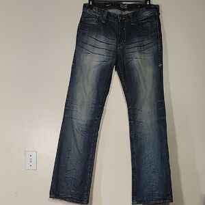 Affliction black premium COOPER men’s Jeans size 34
